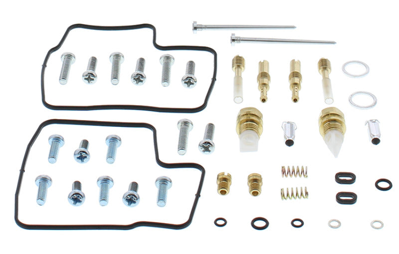 All Balls Racing 88-98 Honda VT600C Shadow Carburetor Rebuild Kit All Balls Racing 88-98 Honda VT600C Shadow Carburetor Rebuild Kit
