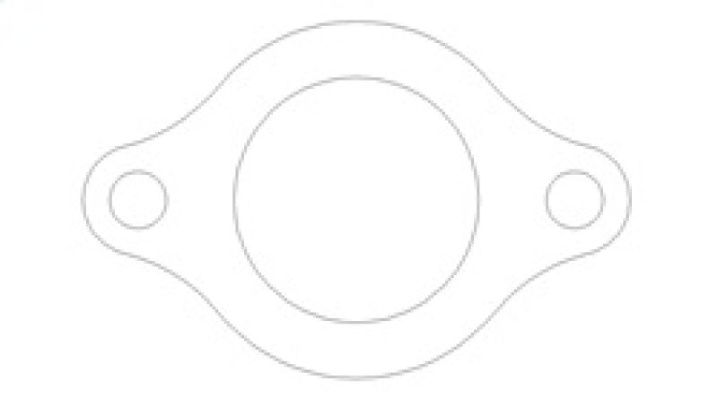 Cometic Chevrolet Mark-IV GM Gen-V/VI Big Block V8 .094in Fiber Water Outlet Gasket Cometic Chevrolet Mark-IV GM Gen-V/VI Big Block V8 .094in Fiber Water Outlet Gasket