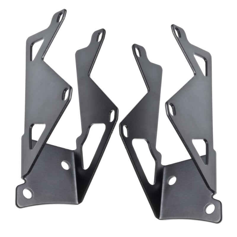 Oracle Jeep JK Dual Mounting Pillar Brackets (Pair) Oracle Jeep JK Dual Mounting Pillar Brackets (Pair)