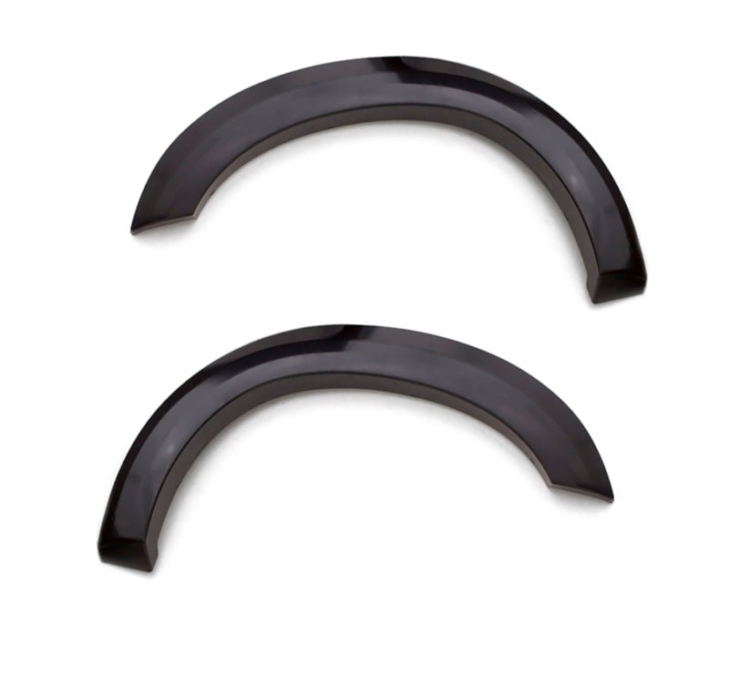 Lund 07-13 Chevy Silverado 1500 Ex-Extrawide Smooth Elite Series Fender Flares - Black (4 Pc.) Lund 07-13 Chevy Silverado 1500 Ex-Extrawide Smooth Elite Series Fender Flares - Black (4 Pc.)