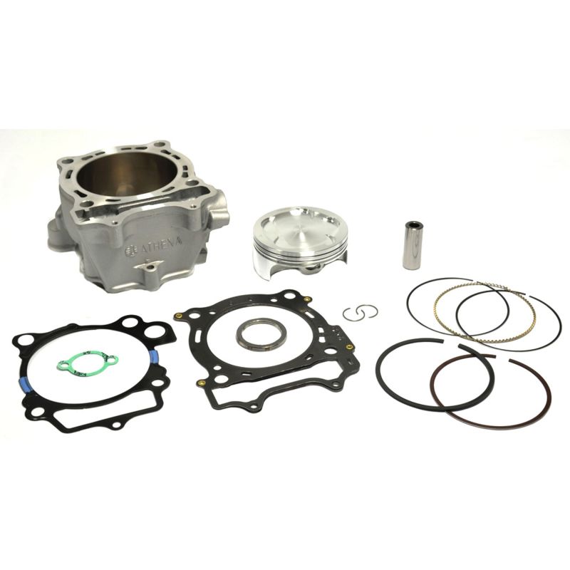 Athena 07-15 Yamaha WR 450 F Stock Bore Complete Cylinder Kit Athena 07-15 Yamaha WR 450 F Stock Bore Complete Cylinder Kit