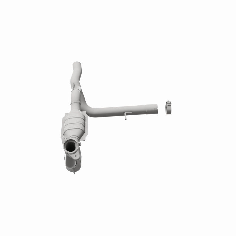 MagnaFlow Conv DF 04-06 Ford F-150 Pickup 5.4L 4WD (Exc Heritage Edition) P/S (49 State) MagnaFlow Conv DF 04-06 Ford F-150 Pickup 5.4L 4WD (Exc Heritage Edition) P/S (49 State)