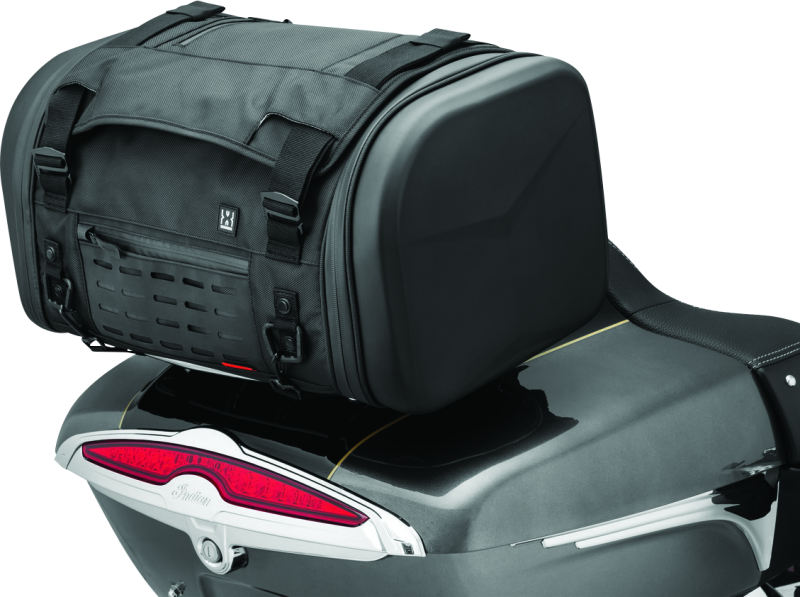 Kuryakyn Xkursion XS Steward Roll Bag Kuryakyn Xkursion XS Steward Roll Bag