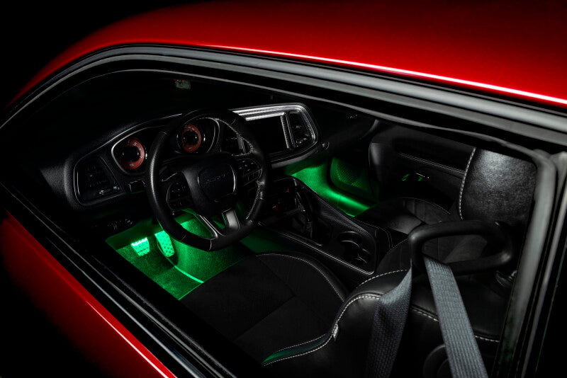 Oracle 36in LED Retail Pack - RGB ColorSHIFT SEE WARRANTY Oracle 36in LED Retail Pack - RGB ColorSHIFT SEE WARRANTY