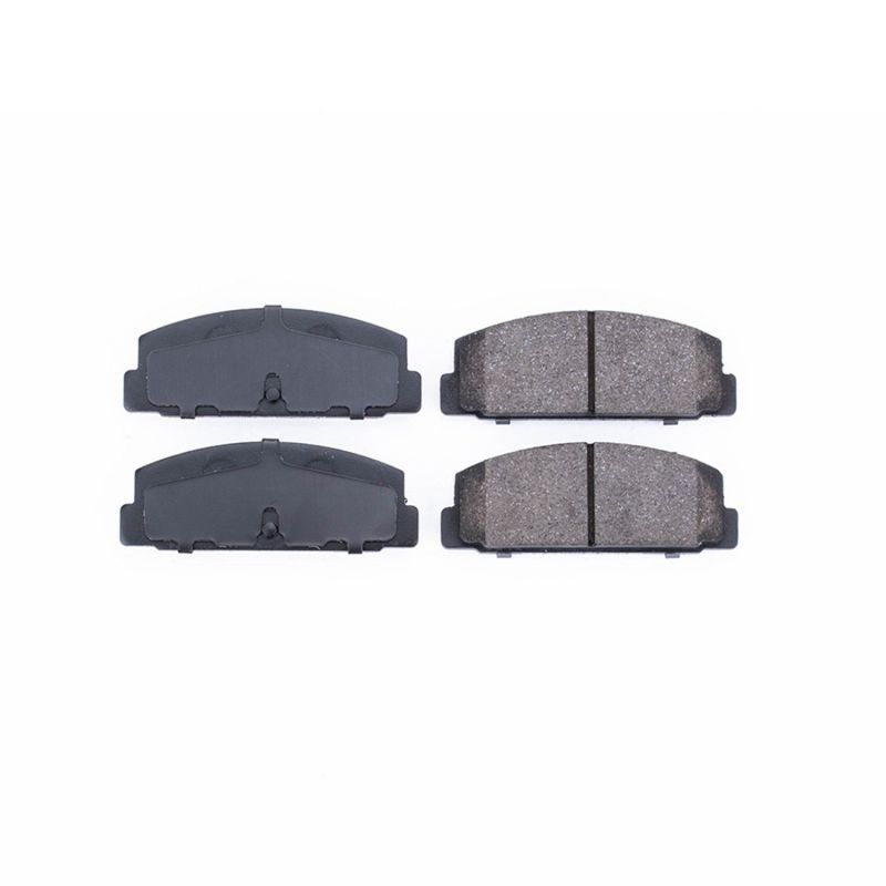 Power Stop 03-05 Mazda 6 Rear Z16 Evolution Ceramic Brake Pads Power Stop 03-05 Mazda 6 Rear Z16 Evolution Ceramic Brake Pads