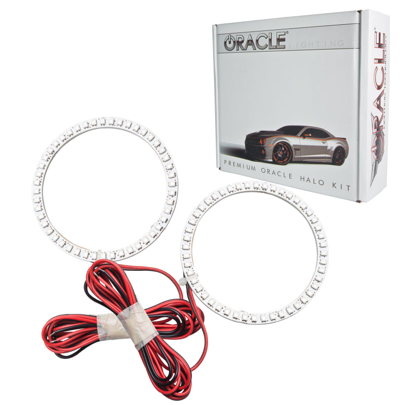 Oracle Lexus IS 250 06-08 LED Fog Halo Kit - White Oracle Lexus IS 250 06-08 LED Fog Halo Kit - White