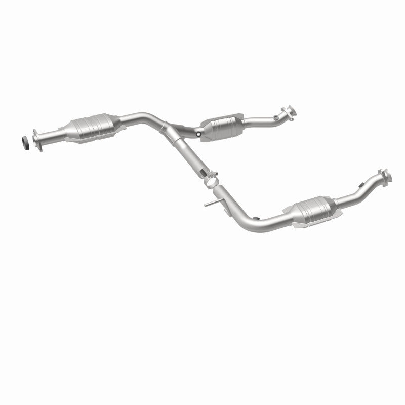 MagnaFlow Conv DF 02-04 Explorer 4L Y MagnaFlow Conv DF 02-04 Explorer 4L Y