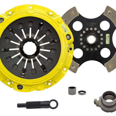 ACT 1993 Mazda RX-7 HD-M/Race Rigid 4 Pad Clutch Kit
