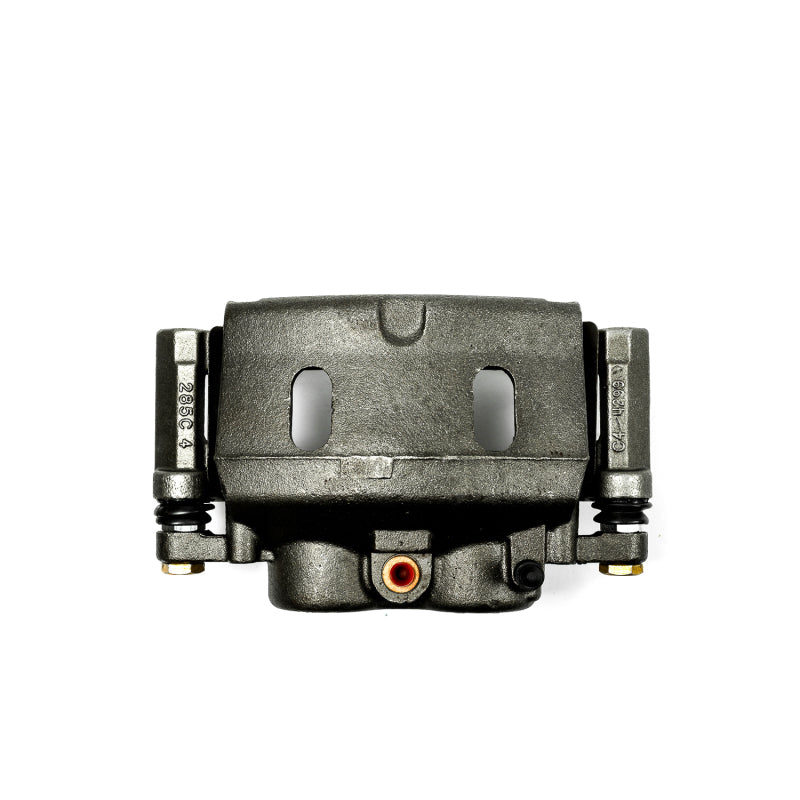 Power Stop 07-08 Cadillac Escalade Front Left Autospecialty Caliper w/Bracket Power Stop 07-08 Cadillac Escalade Front Left Autospecialty Caliper w/Bracket