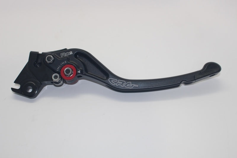 CRG 03-17 Honda CBR600RR-1000RR RC2 Clutch Lever -Standard Black CRG 03-17 Honda CBR600RR-1000RR RC2 Clutch Lever -Standard Black