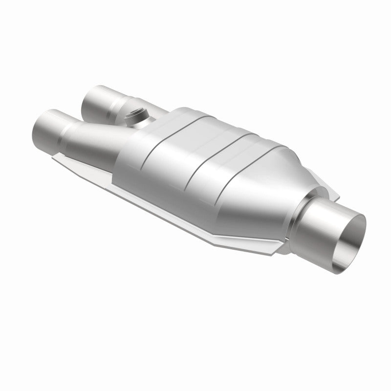 MagnaFlow Conv Universal 2.5/2 Single/Dual O2 MagnaFlow Conv Universal 2.5/2 Single/Dual O2