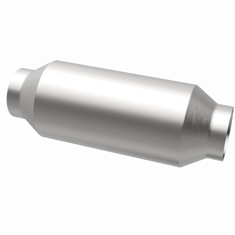 MagnaFlow Conv Universal 2.5 inch C/C spun body MagnaFlow Conv Universal 2.5 inch C/C spun body