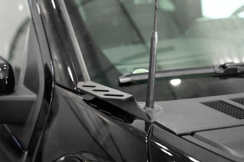 ADD 2021+ Ford F150 / 2021+ Ford F150 Raptor Ditch Light Brackets ADD 2021+ Ford F150 / 2021+ Ford F150 Raptor Ditch Light Brackets