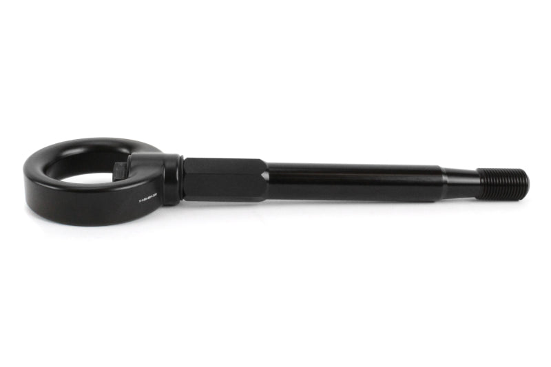 Perrin 2022 Subaru WRX / 18-21 Crosstrek / 14-21 Forester Tow Hook Kit (Front)  - Black Perrin 2022 Subaru WRX / 18-21 Crosstrek / 14-21 Forester Tow Hook Kit (Front)  - Black