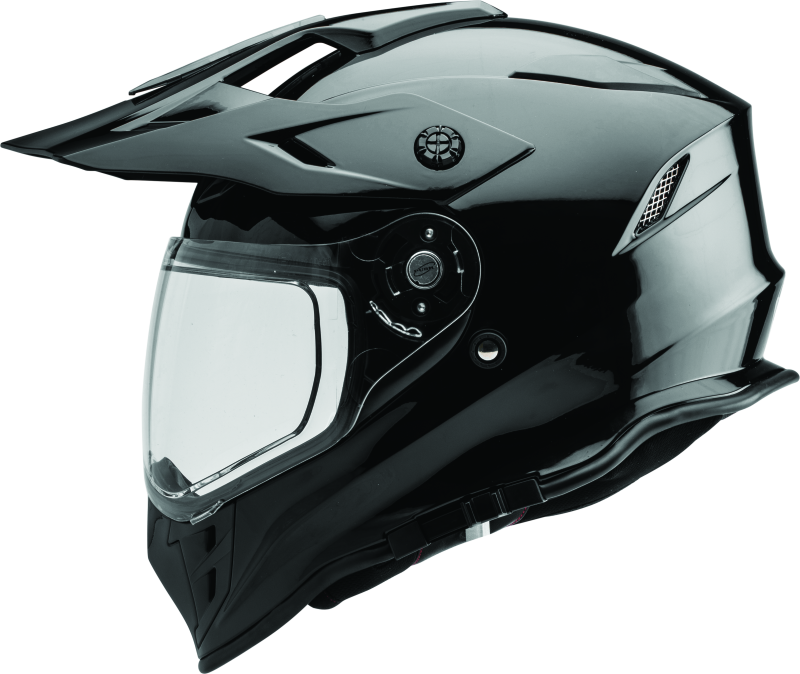 FIRSTGEAR Ajax Adventure Helmet Black - XS FIRSTGEAR Ajax Adventure Helmet Black - XS