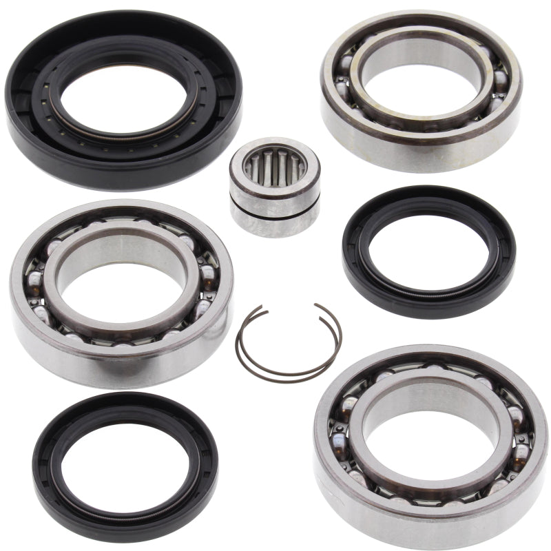 All Balls Racing 14-23 Honda TRX420 FA Solid Axle Differential Bearing & Seal Kit Rear All Balls Racing 14-23 Honda TRX420 FA Solid Axle Differential Bearing & Seal Kit Rear