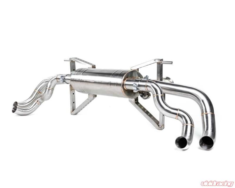 VR Performance Lamborghini Huracan LP 610-4/LP 580-2 Valvetronic Exhaust System VR Performance Lamborghini Huracan LP 610-4/LP 580-2 Valvetronic Exhaust System
