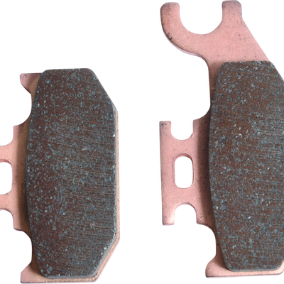QuadBoss 00-07 Can-Am DS 650 Front Left Sintered Brake Pad
