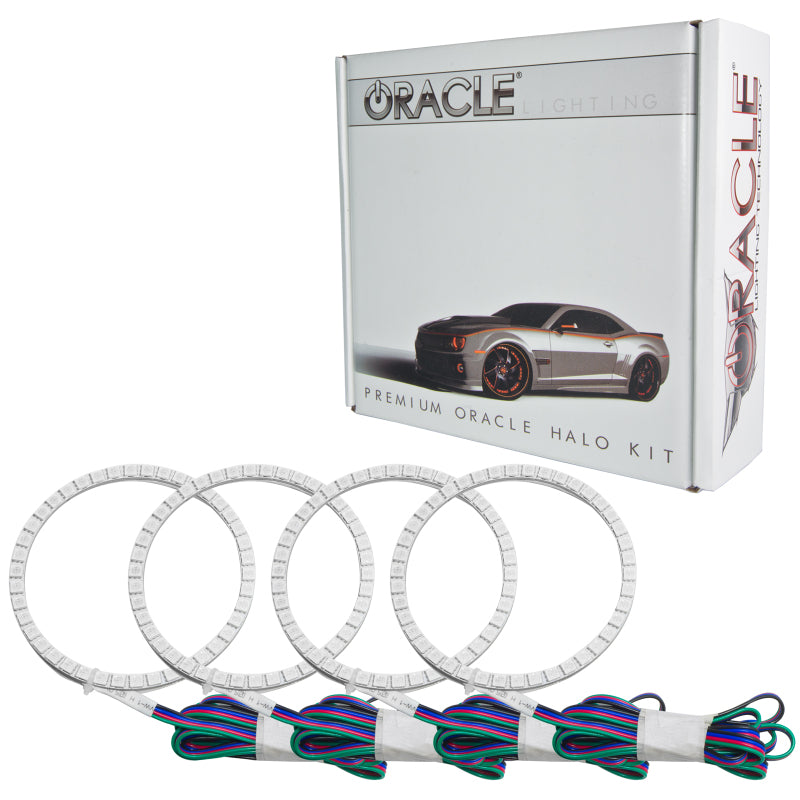 Oracle Infiniti G35 Coupe 03-05 Halo Kit - ColorSHIFT w/ 2.0 Controller Oracle Infiniti G35 Coupe 03-05 Halo Kit - ColorSHIFT w/ 2.0 Controller