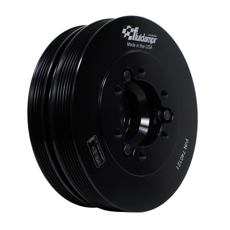 Fluidampr Chevy LS1 / LS6 Corvette Steel Internally Balanced Damper Fluidampr Chevy LS1 / LS6 Corvette Steel Internally Balanced Damper