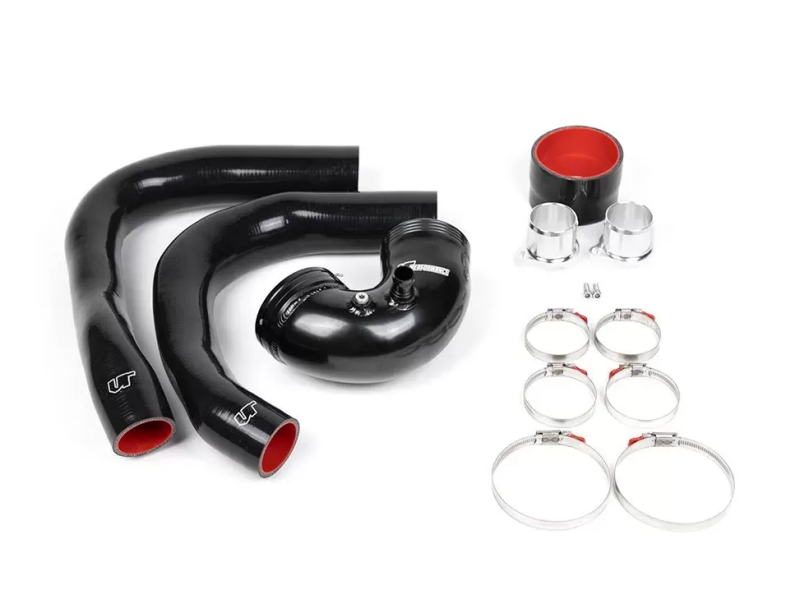 VR Performance 2015-2021 BMW M3 M4 M2C F8x Upgraded Chargepipes and J-pipe VR Performance 2015-2021 BMW M3 M4 M2C F8x Upgraded Chargepipes and J-pipe