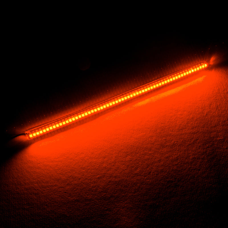 Oracle 9in Waterproof LED Concept Strip (Single) - Amber SEE WARRANTY Oracle 9in Waterproof LED Concept Strip (Single) - Amber SEE WARRANTY