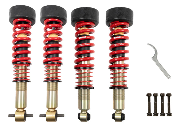 Belltech 2021+ Chevrolet Suburban / GMC Yukon XL 2WD/4WD 0.5-2in Front / 1-2.5in Rear Leveling Kit Belltech 2021+ Chevrolet Suburban / GMC Yukon XL 2WD/4WD 0.5-2in Front / 1-2.5in Rear Leveling Kit
