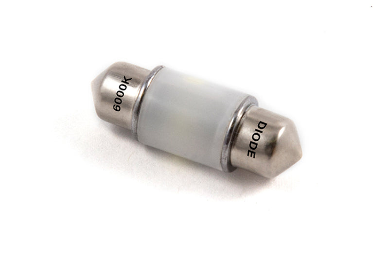 Diode Dynamics 31mm HP6 LED Bulb LED - Cool - White (Single) Diode Dynamics 31mm HP6 LED Bulb LED - Cool - White (Single)