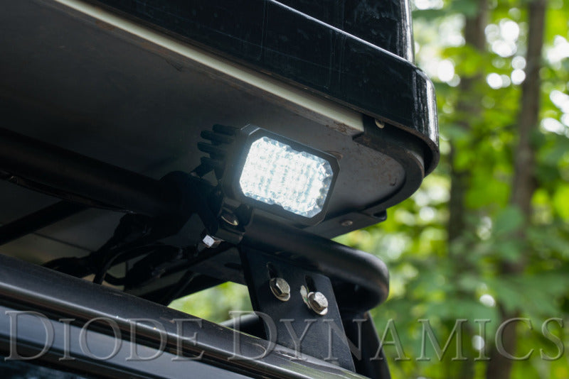 Diode Dynamics Stage Series 2 In LED Pod Pro - White Spot Standard ABL (Pair) Diode Dynamics Stage Series 2 In LED Pod Pro - White Spot Standard ABL (Pair)