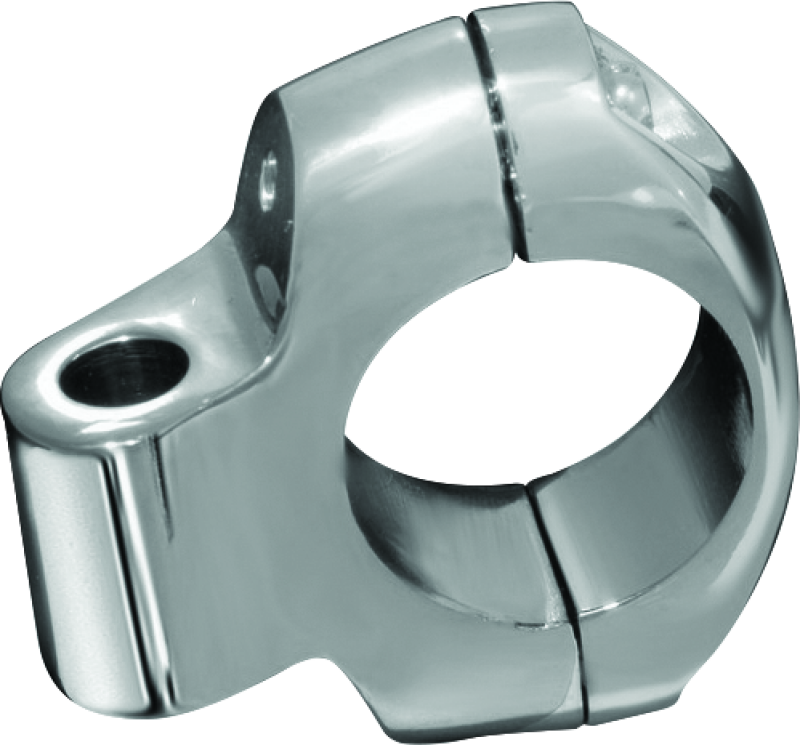 Kuryakyn Drink Holder Replacement Mount Clamp 1-1/4in Bars Chrome Kuryakyn Drink Holder Replacement Mount Clamp 1-1/4in Bars Chrome
