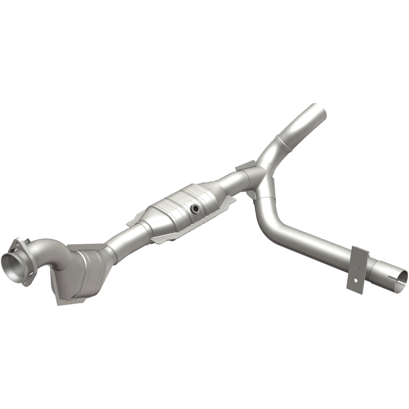 MagnaFlow Conv DF 01-04 Ford F-150 4.6L (49 State) MagnaFlow Conv DF 01-04 Ford F-150 4.6L (49 State)