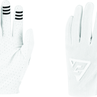 Answer 23 Aerlite Glove White/Black - XL