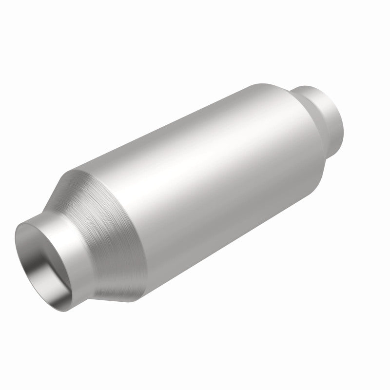 MagnaFlow Conv Universal 2.5 inch C/C spun body MagnaFlow Conv Universal 2.5 inch C/C spun body