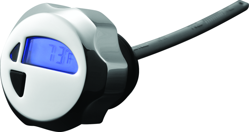 Bikers Choice 99-03 FLHT FLHR FLTR Oil Filler Cap With LED Temperature Gauge Bikers Choice 99-03 FLHT FLHR FLTR Oil Filler Cap With LED Temperature Gauge