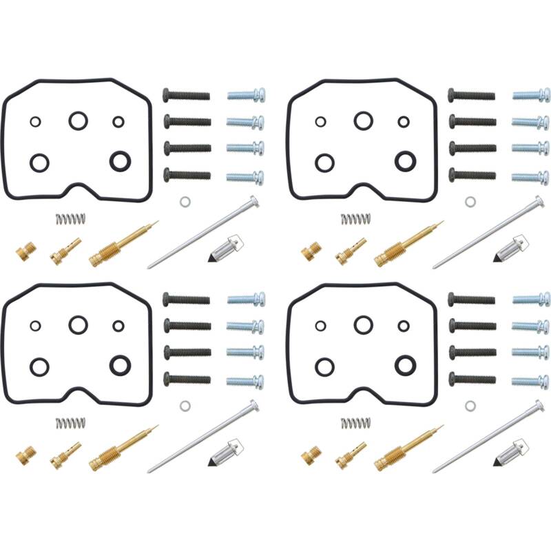 All Balls Racing 99-00 Kawasaki ZR1100 ZRX Carburetor Rebuild Kit All Balls Racing 99-00 Kawasaki ZR1100 ZRX Carburetor Rebuild Kit
