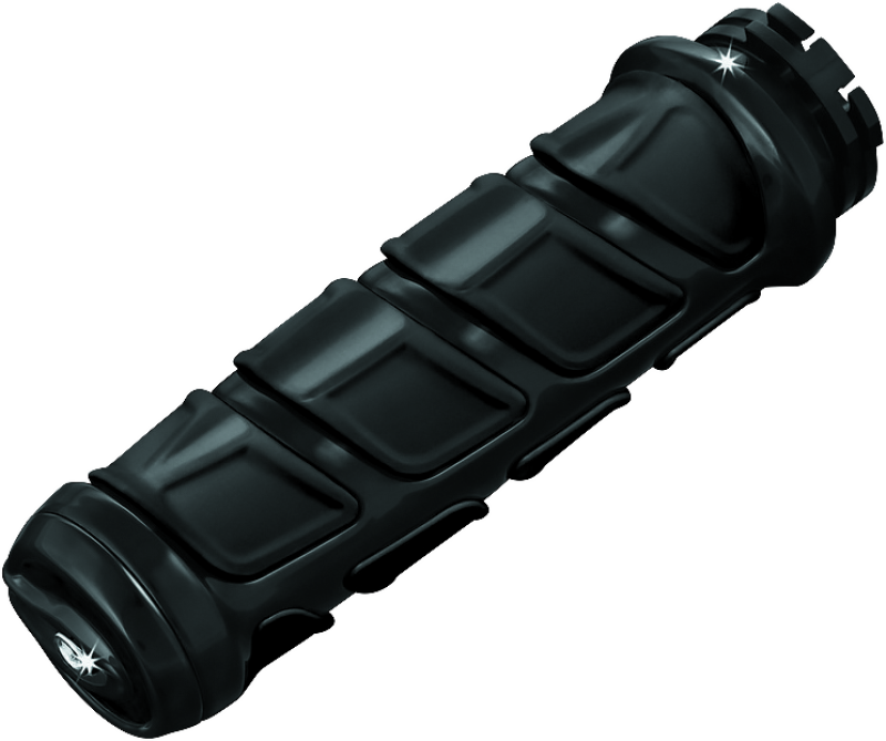 Kuryakyn Kinetic Grips Indian Gloss Black Kuryakyn Kinetic Grips Indian Gloss Black