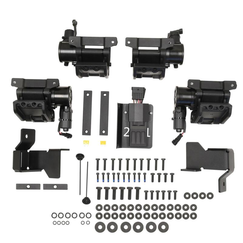 Westin 18-24 Jeep Wrangler JL Unlimited 4dr Pro-e Running Boards - Tex. Blk Westin 18-24 Jeep Wrangler JL Unlimited 4dr Pro-e Running Boards - Tex. Blk