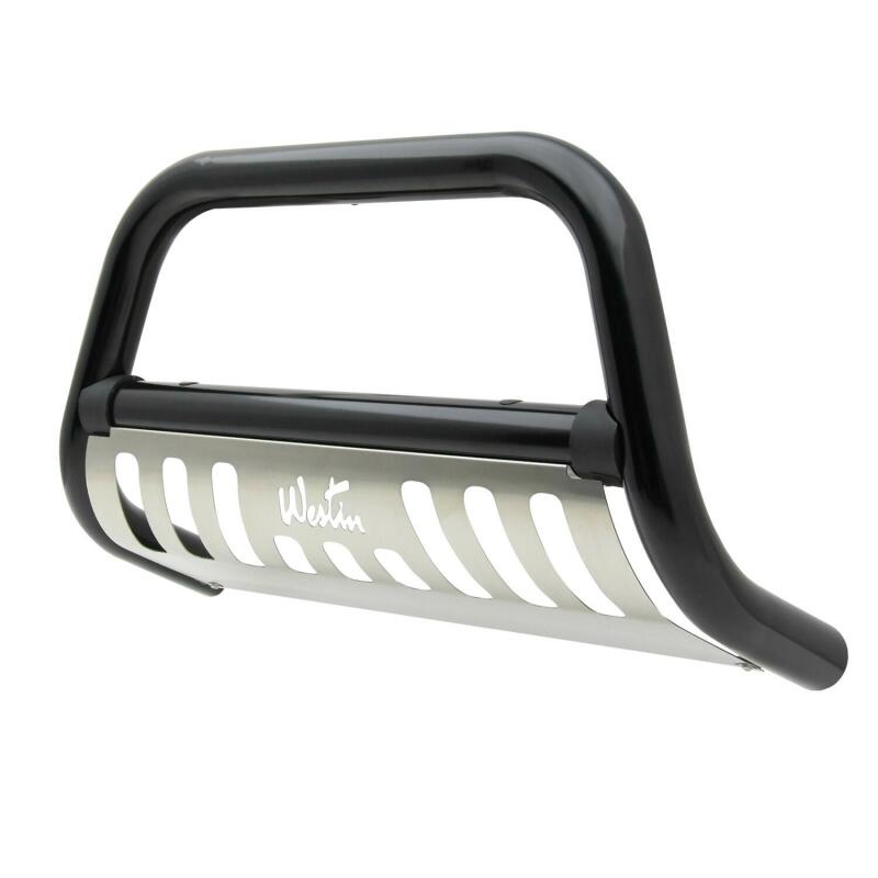 Westin 1999-2006 Toyota Tundra Ultimate Bull Bar - Black Westin 1999-2006 Toyota Tundra Ultimate Bull Bar - Black