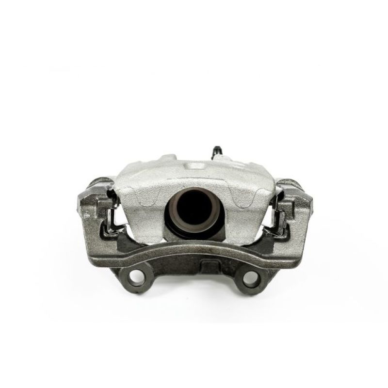 Power Stop 04-07 Buick Rainier Rear Left Autospecialty Caliper w/Bracket Power Stop 04-07 Buick Rainier Rear Left Autospecialty Caliper w/Bracket