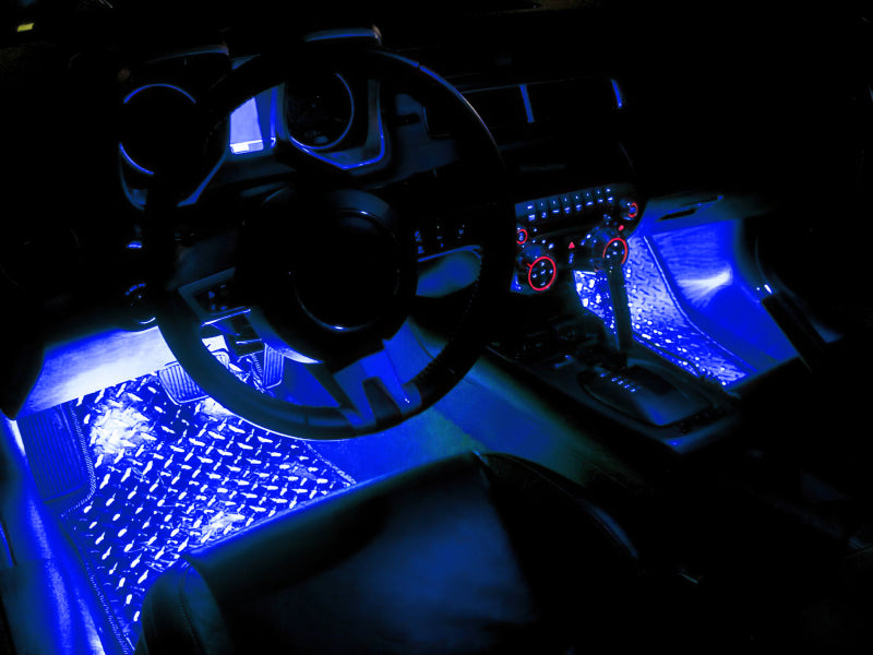 Oracle 36in LED Retail Pack - RGB ColorSHIFT SEE WARRANTY Oracle 36in LED Retail Pack - RGB ColorSHIFT SEE WARRANTY
