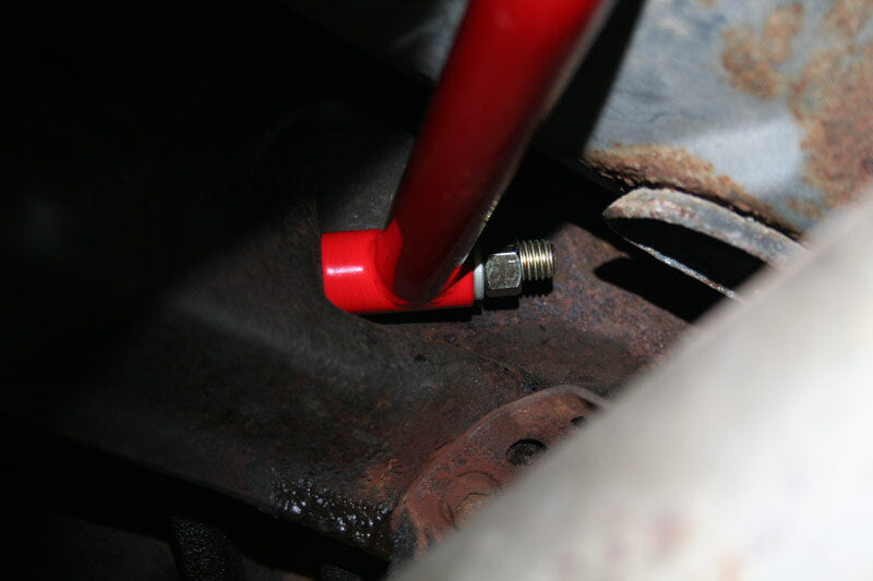 UMI Performance 64-67 GM A-Body Control Arm Reinforcements/Frame Braces UMI Performance 64-67 GM A-Body Control Arm Reinforcements/Frame Braces