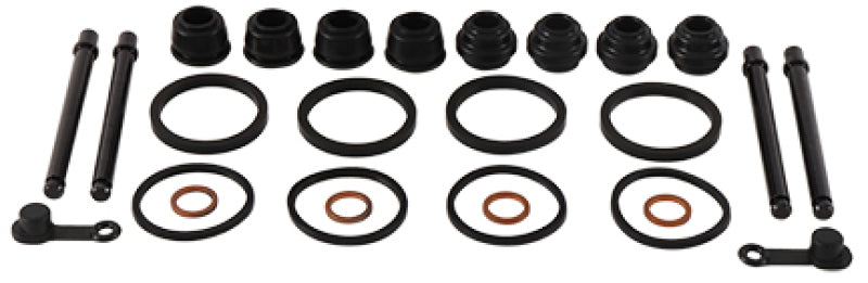 All Balls Racing 81-82 Honda CBX1000 Caliper Rebuild Kit Front All Balls Racing 81-82 Honda CBX1000 Caliper Rebuild Kit Front