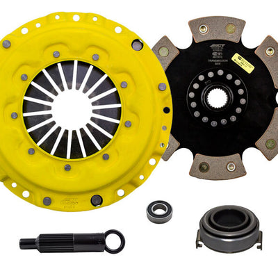 ACT 1999 Acura Integra Sport/Race Rigid 6 Pad Clutch Kit