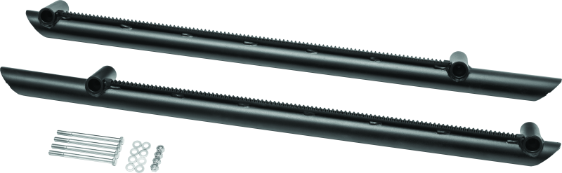 Kuryakyn Takrak Nerf Bars-Pol Rngr Blk Kuryakyn Takrak Nerf Bars-Pol Rngr Blk