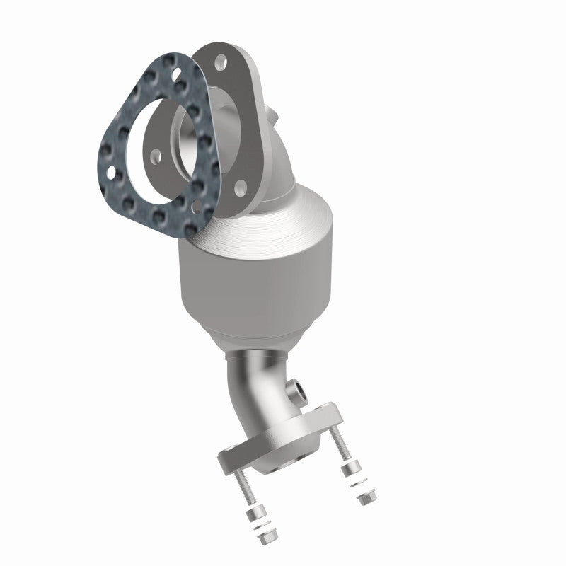 Magnaflow 17-18 Ford Police Interceptor Utility 3.5L Direct Fit Converter Magnaflow 17-18 Ford Police Interceptor Utility 3.5L Direct Fit Converter