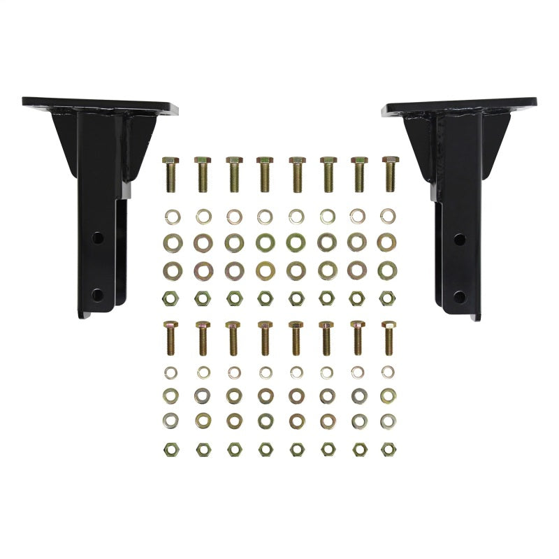 Westin 2010-2018 Ram 25/3500 MAX Winch Tray - Black Westin 2010-2018 Ram 25/3500 MAX Winch Tray - Black