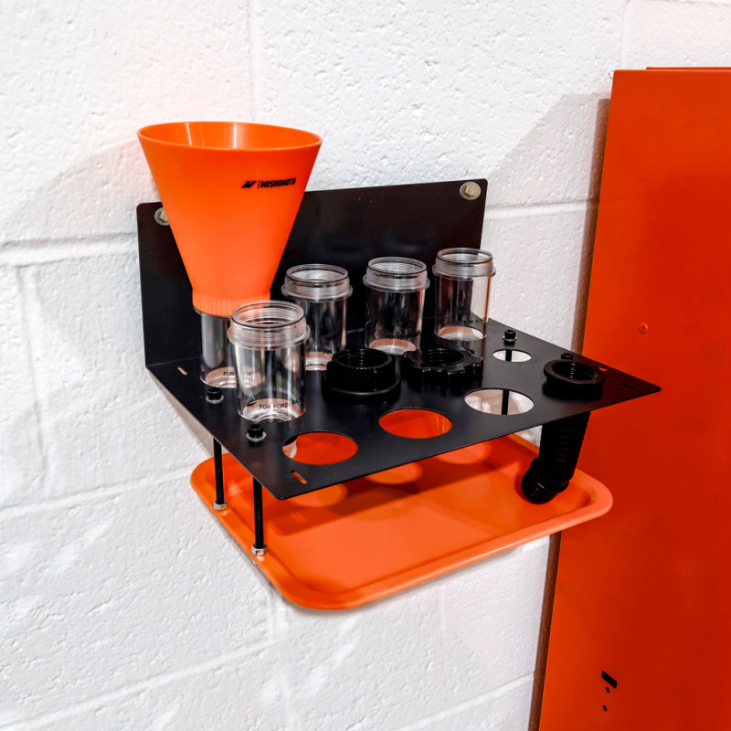 Mishimoto Screw On Oil Funnel Full Kit Mishimoto Screw On Oil Funnel Full Kit