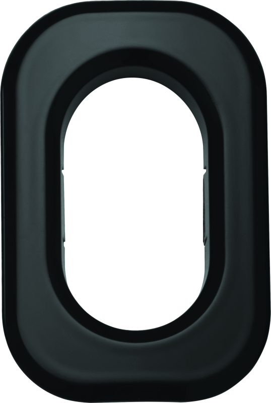 Kuryakyn Antenna Hole Accent Black Kuryakyn Antenna Hole Accent Black