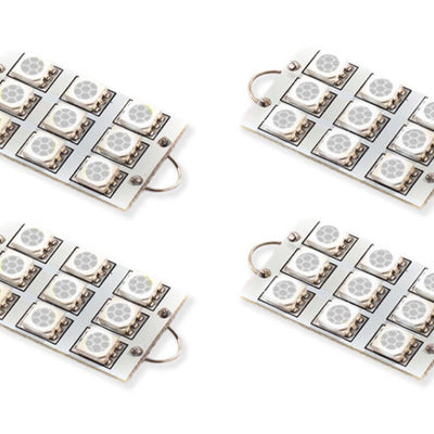 Diode Dynamics 44mm SML9 LED Bulb - Blue Set of 4