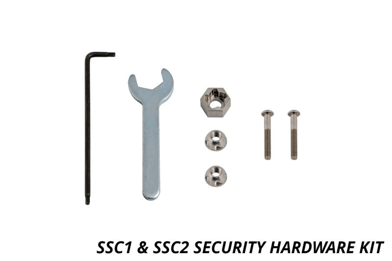 Diode Dynamics SS5 CrossLink Security Hardware Kit Diode Dynamics SS5 CrossLink Security Hardware Kit